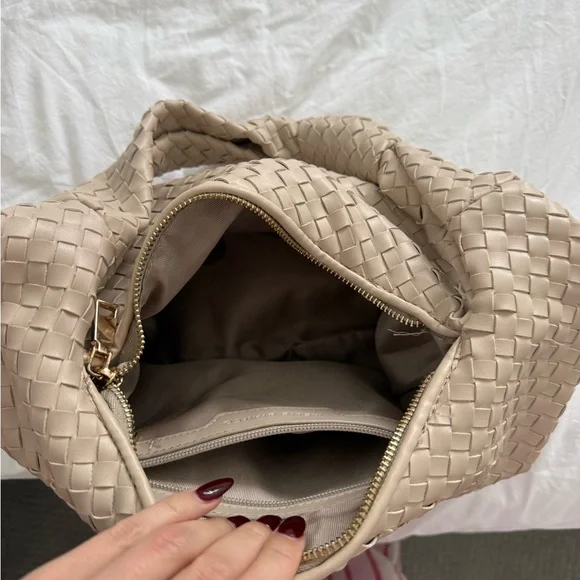 Anthropologie - The Brigitte Satchel by Melie Bianco - Picture 7 of 7